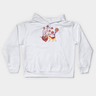 Keep it Rollin' Kids Hoodie